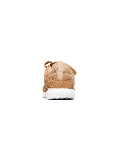 Shop Adidas Originals X Pusha T Eqt Support Ultra Primeknit King Push "brown Paper Bag" Sneakers