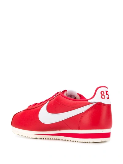 Nike X Stranger Things Cortez Sneakers In Red | ModeSens