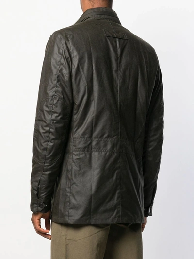 Barbour Outerwears In Brown