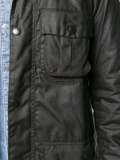 Barbour Outerwears In Brown