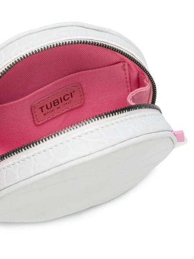 Shop Tubici Milan Mini Bag In White