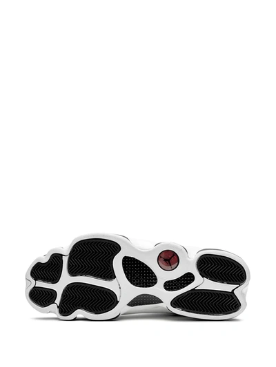 Jordan Air  13 Retro Shoe In Black