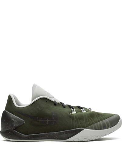 Shop Nike X Fragement Hyperchase Sp Sneakers In Green