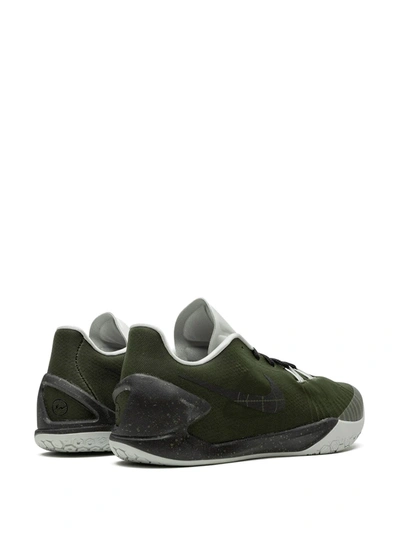 Shop Nike X Fragement Hyperchase Sp Sneakers In Green