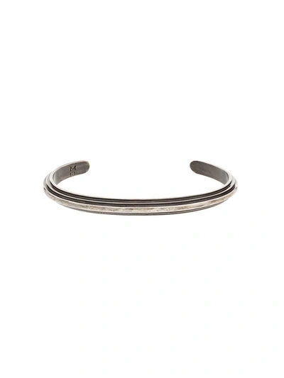 Shop M Cohen Prograde Silver Bracelet