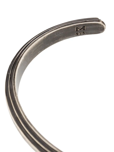 Shop M. Cohen Prograde Silver Bracelet