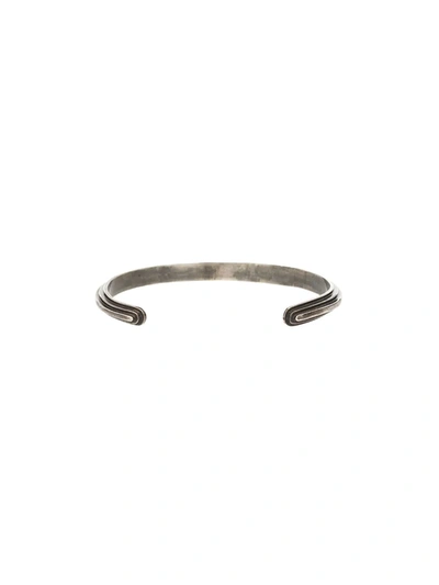 Shop M Cohen Prograde Silver Bracelet