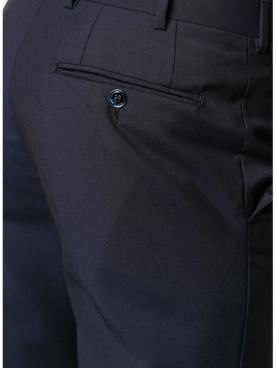 Dell'oglio Formal Two-piece Suit In Blue
