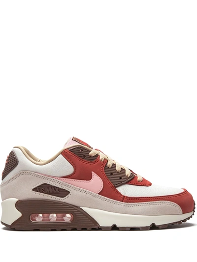 Shop Nike Air Max 90 Retro "bacon 2021" Sneakers In Neutrals