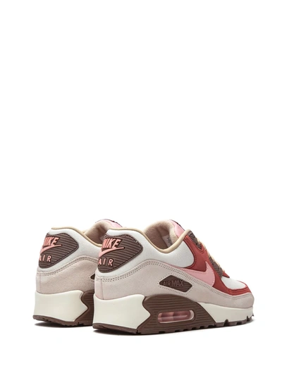 Shop Nike Air Max 90 Retro "bacon 2021" Sneakers In Neutrals