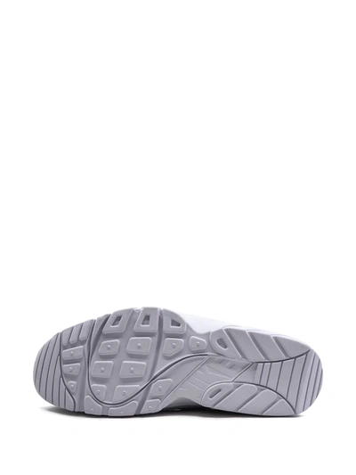 Nike Air Trainer Huarache Low Sneakers In Blue