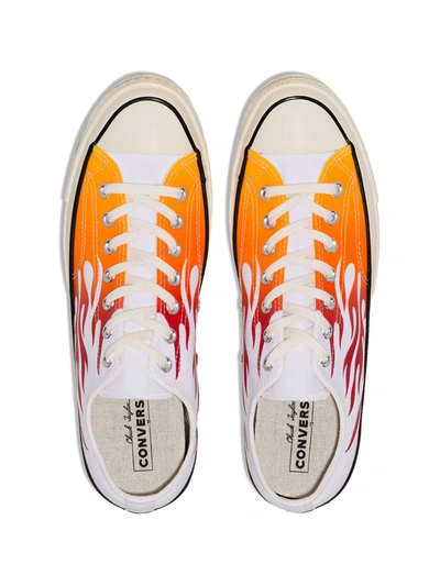 Shop Converse Chuck Taylor 70 Ox Sneakers In White