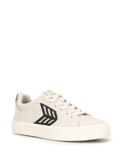 Cariuma Catiba Pro Skate Sneakers In White