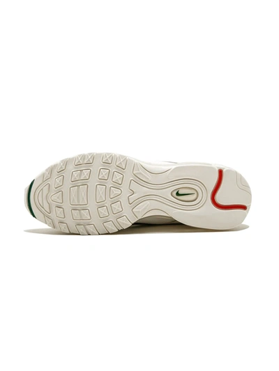 Nike X Undefeated Air Max 97 Og "white" Sneakers In White