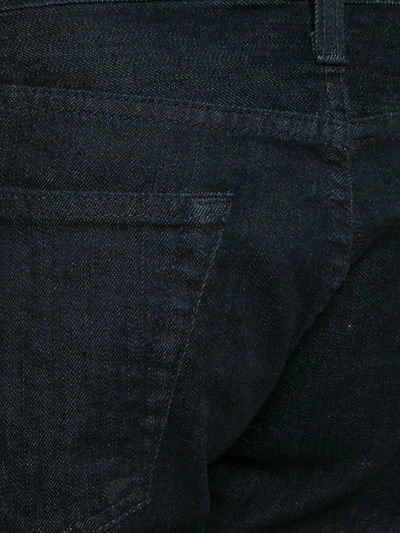 Ag Tellis Sud Modern Slim Fit Stretch Twill Pants In Black