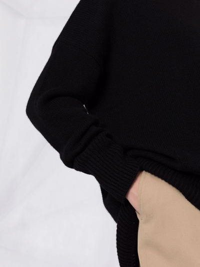 Lisa Yang Mila Cashmere Jumper In Black