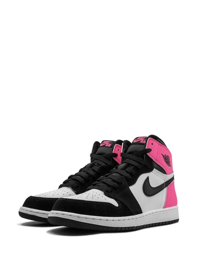 Jordan Air  1 Retro High Og Gg Sneakers In Black