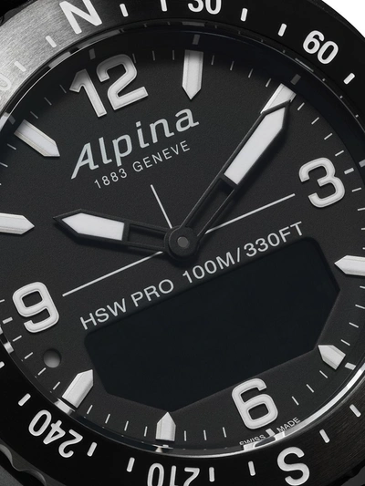 ALPINERX SMARTWATCH 45毫米腕表