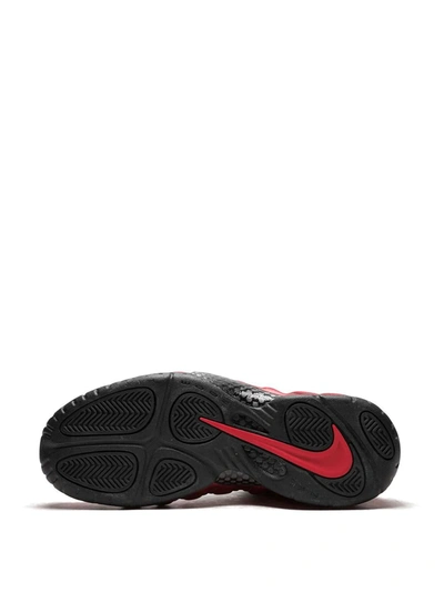 Shop Nike Air Foamposite Pro ''universty Red'' Sneakers