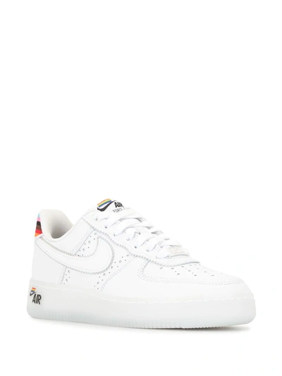 Nike Air Force 1 Betrue Sneakers In White In White