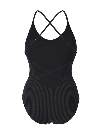 MARGOT STRIPED SWIMSUIT