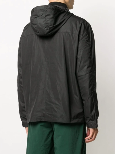 Shop A-cold-wall* Multi-pocket Lightweight Jacket In Black