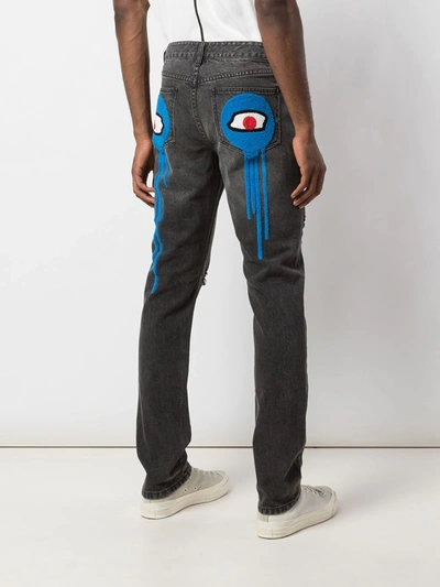 Haculla Do You C Me? Jeans In Black