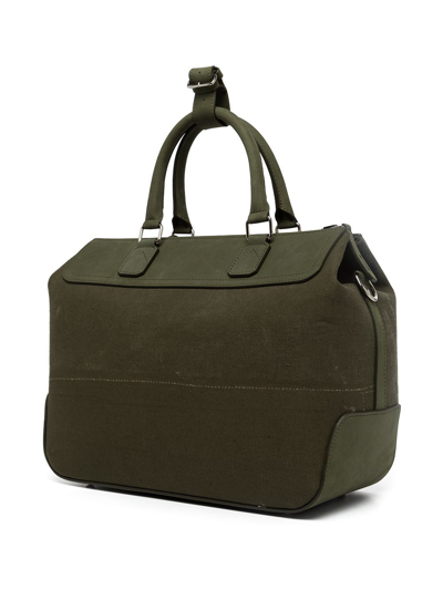 Readymade Logo-print Tote Bag In Green