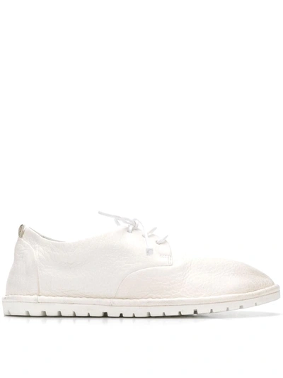 Shop Marsèll Lace Up Shoes In White