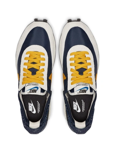 Nike X Undercover Daybreak "obsidian" Sneakers In Blue