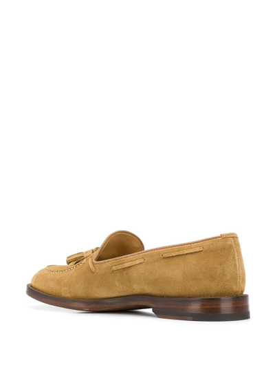 Scarosso William Loafers In Neutrals