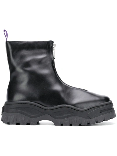 Shop Eytys Raven Boots In Black