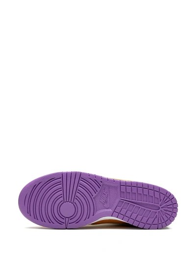 Nike Dunk Prm Low Viotech Sneakers In Red