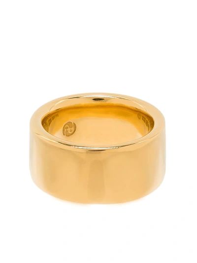 Shop All Blues Gold Vermeil Band Ring