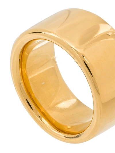 Shop All Blues Gold Vermeil Band Ring