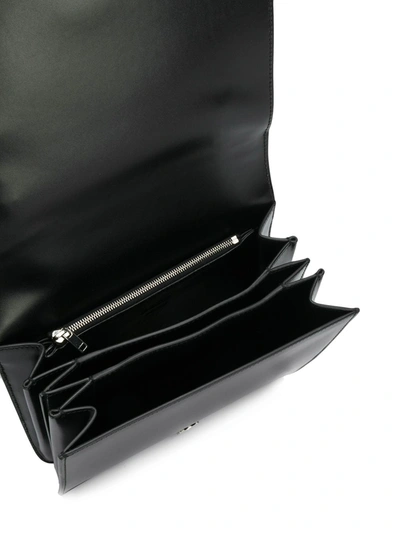 Shop Jil Sander Holster Cross-body Bag In Black