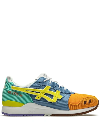 ASICS X ATMOS X SEAN WOTHERSPOON GEL-LYTE III SNEAKERS 