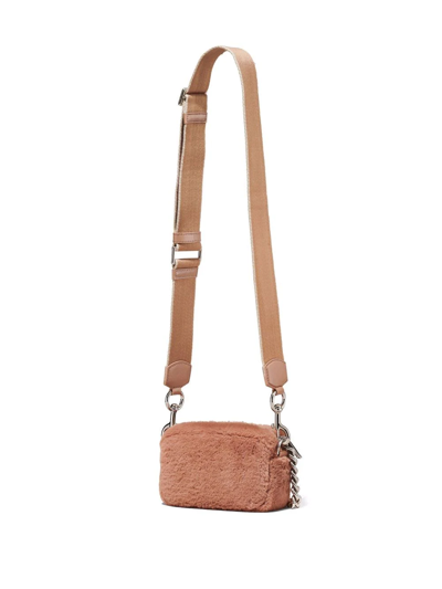 Marc Jacobs The Snapshot Camera Bag In Pink