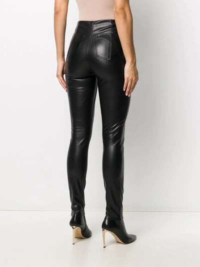 Shop Rag & Bone High-waist Leggings In Black