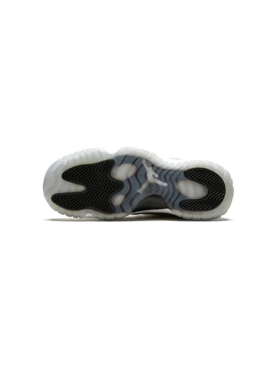 Jordan Air  11 Retro Low Sneakers In White