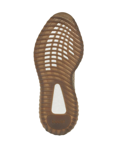 Adidas Originals Yeezy Boost 350 V2 "sand Taupe" Sneakers In Neutrals