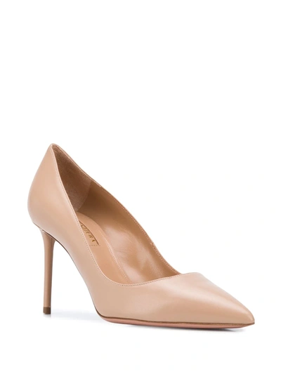 PURIST POINTED TOE PUMPS