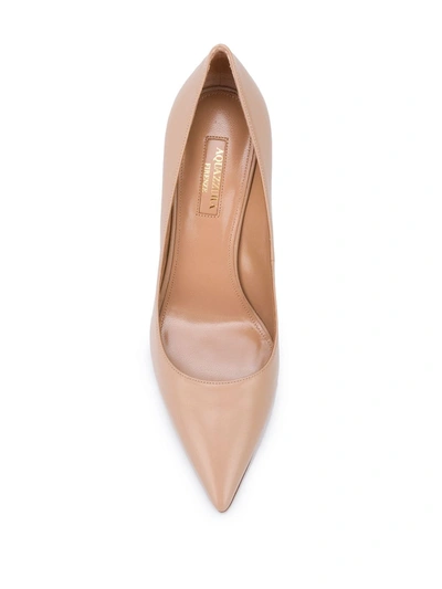 PURIST POINTED TOE PUMPS