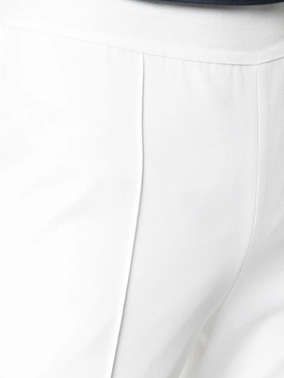 Cinq À Sept Cinq A Sept Atticus Capri Pants In White
