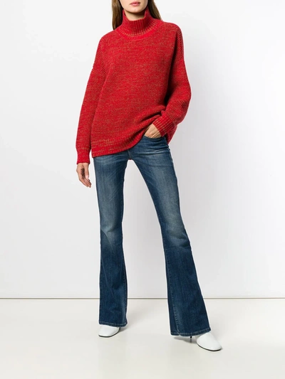 Diesel Bootcut In Blue