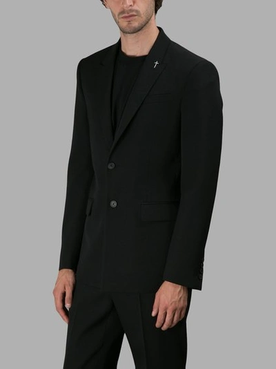 Shop Givenchy Black Blazer