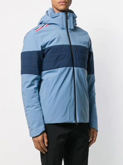 Shop Rossignol Palmares Ski Jacket In Blue