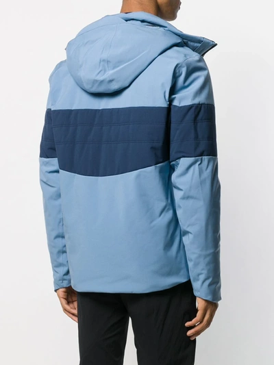 Shop Rossignol Palmares Ski Jacket In Blue