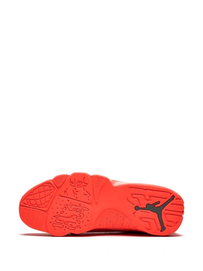 Jordan Air  9 Retro Low Sneakers In Orange