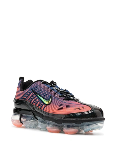 Shop Nike Vapormax 360 Sneakers In Blue